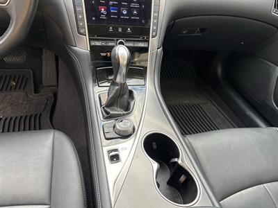 2016 INFINITI Q50 2.0T Premium - Photo 24 - Portland, OR 97267