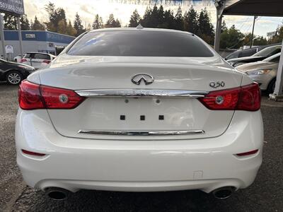 2016 INFINITI Q50 2.0T Premium - Photo 6 - Portland, OR 97267