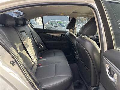 2016 INFINITI Q50 2.0T Premium - Photo 18 - Portland, OR 97267