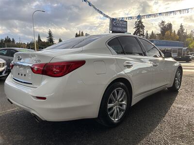 2016 INFINITI Q50 2.0T Premium - Photo 7 - Portland, OR 97267