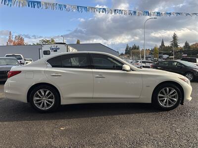 2016 INFINITI Q50 2.0T Premium - Photo 8 - Portland, OR 97267