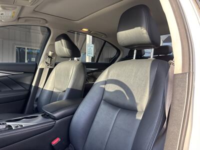 2016 INFINITI Q50 2.0T Premium - Photo 25 - Portland, OR 97267