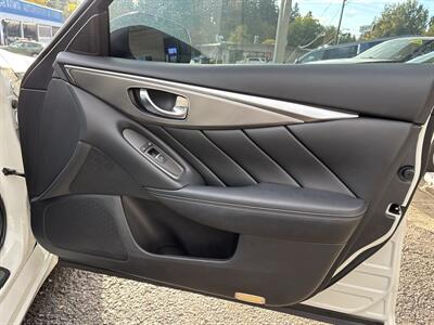 2016 INFINITI Q50 2.0T Premium - Photo 19 - Portland, OR 97267