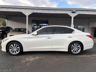 2016 INFINITI Q50 2.0T Premium - Photo 4 - Portland, OR 97267