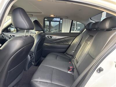 2016 INFINITI Q50 2.0T Premium - Photo 14 - Portland, OR 97267