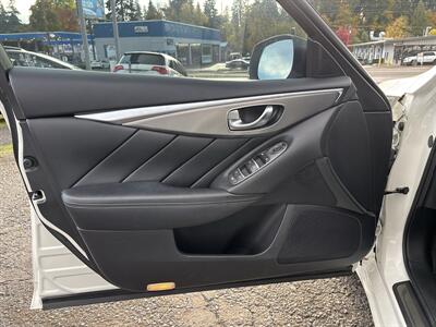 2016 INFINITI Q50 2.0T Premium - Photo 9 - Portland, OR 97267
