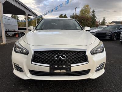 2016 INFINITI Q50 2.0T Premium - Photo 2 - Portland, OR 97267