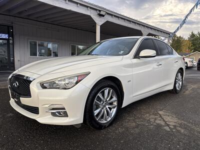 2016 INFINITI Q50 2.0T Premium - Photo 3 - Portland, OR 97267