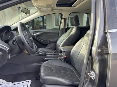 2018 Ford Focus Titanium   - Photo 10 - Portland, OR 97267