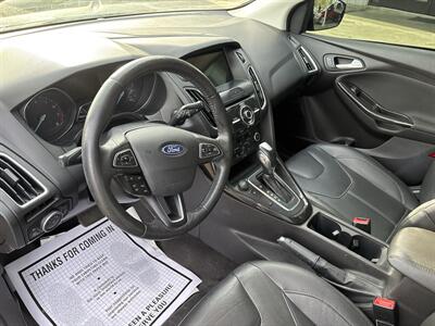 2018 Ford Focus Titanium   - Photo 11 - Portland, OR 97267