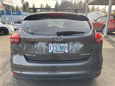 2018 Ford Focus Titanium   - Photo 6 - Portland, OR 97267