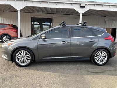 2018 Ford Focus Titanium   - Photo 4 - Portland, OR 97267