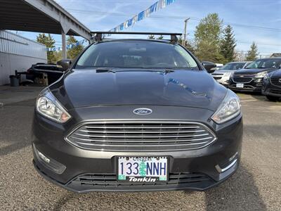 2018 Ford Focus Titanium   - Photo 2 - Portland, OR 97267