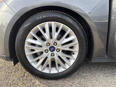 2018 Ford Focus Titanium   - Photo 24 - Portland, OR 97267