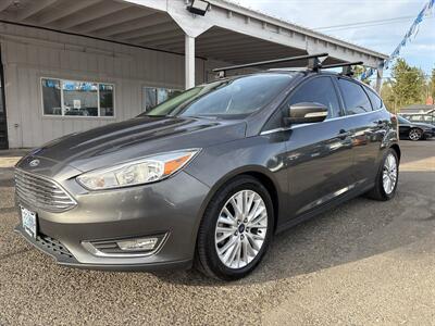 2018 Ford Focus Titanium   - Photo 3 - Portland, OR 97267