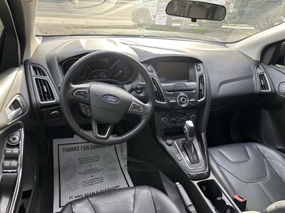 2018 Ford Focus Titanium   - Photo 14 - Portland, OR 97267