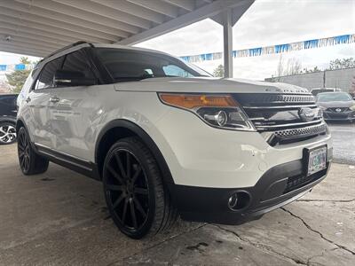 2014 Ford Explorer XLT   - Photo 1 - Portland, OR 97267