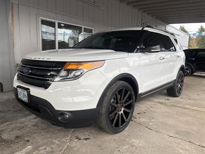 2014 Ford Explorer XLT   - Photo 3 - Portland, OR 97267