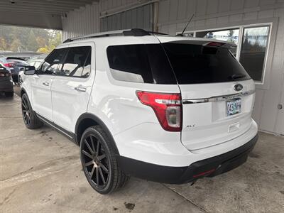2014 Ford Explorer XLT   - Photo 5 - Portland, OR 97267