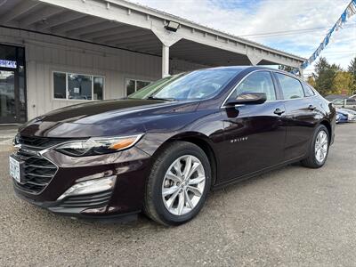 2020 Chevrolet Malibu LT   - Photo 3 - Portland, OR 97267