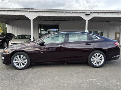 2020 Chevrolet Malibu LT   - Photo 4 - Portland, OR 97267