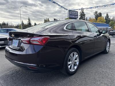 2020 Chevrolet Malibu LT   - Photo 7 - Portland, OR 97267