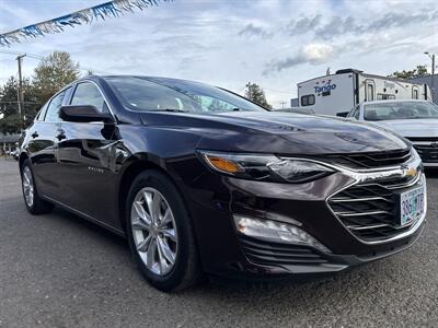 2020 Chevrolet Malibu LT   - Photo 1 - Portland, OR 97267