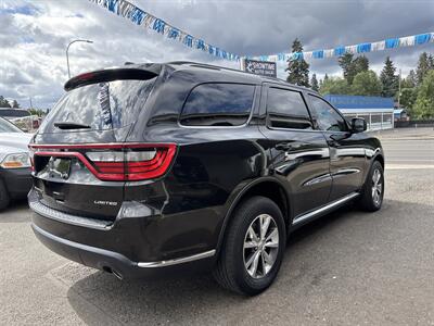 2016 Dodge Durango Limited   - Photo 7 - Portland, OR 97267