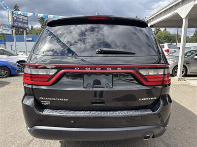 2016 Dodge Durango Limited   - Photo 6 - Portland, OR 97267