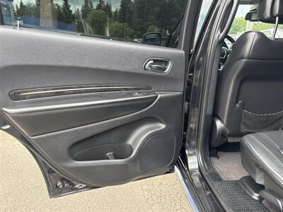 2016 Dodge Durango Limited   - Photo 12 - Portland, OR 97267