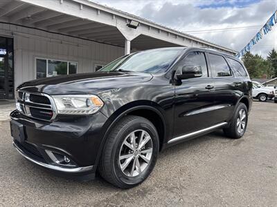 2016 Dodge Durango Limited   - Photo 3 - Portland, OR 97267