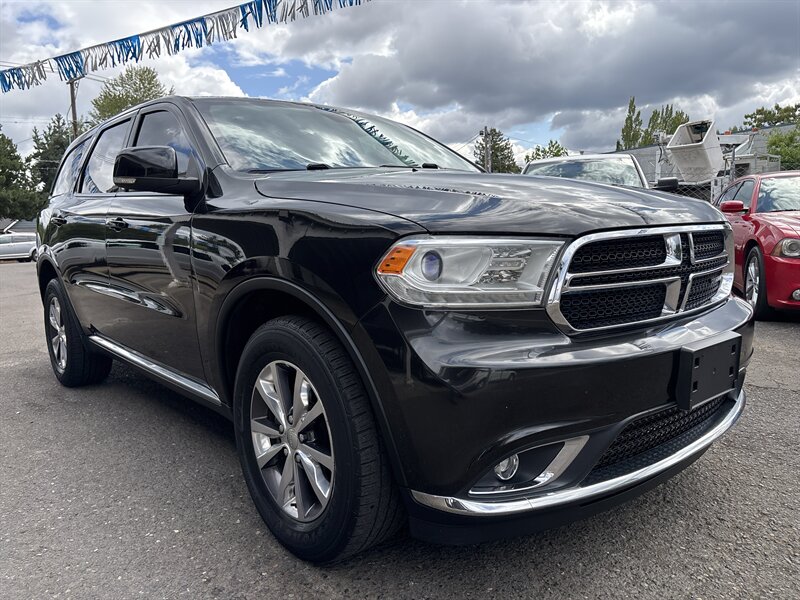 2016 Dodge Durango Limited   - Photo 1 - Portland, OR 97267