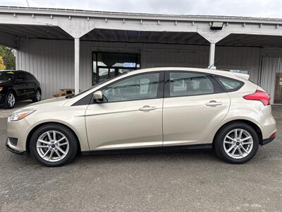 2018 Ford Focus SE - Photo 4 - Portland, OR 97267