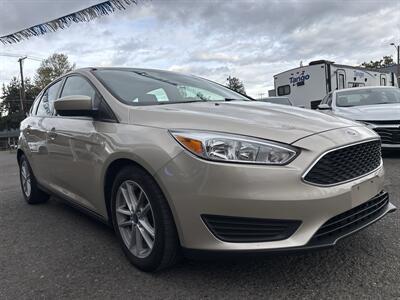 2018 Ford Focus SE - Photo 1 - Portland, OR 97267