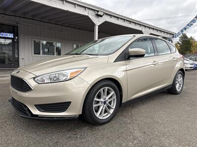 2018 Ford Focus SE - Photo 3 - Portland, OR 97267