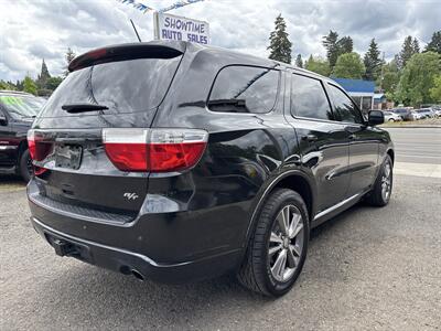 2013 Dodge Durango R/T - Photo 7 - Portland, OR 97267