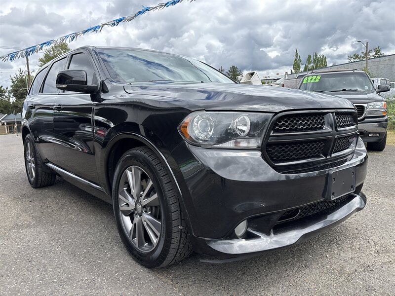 2013 Dodge Durango R/T AWD's photo