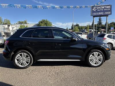 2018 Audi Q5 2.0T quattro Prestige   - Photo 8 - Portland, OR 97267