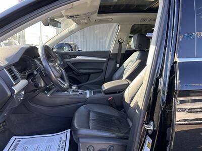2018 Audi Q5 2.0T quattro Prestige   - Photo 10 - Portland, OR 97267