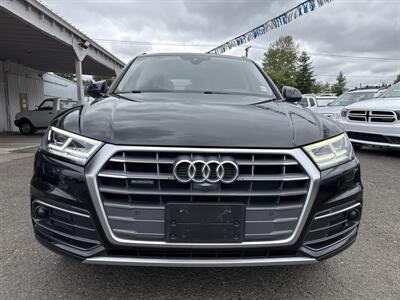 2018 Audi Q5 2.0T quattro Prestige   - Photo 2 - Portland, OR 97267