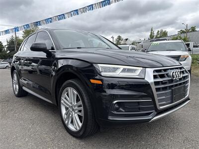 2018 Audi Q5 2.0T quattro Prestige   - Photo 1 - Portland, OR 97267