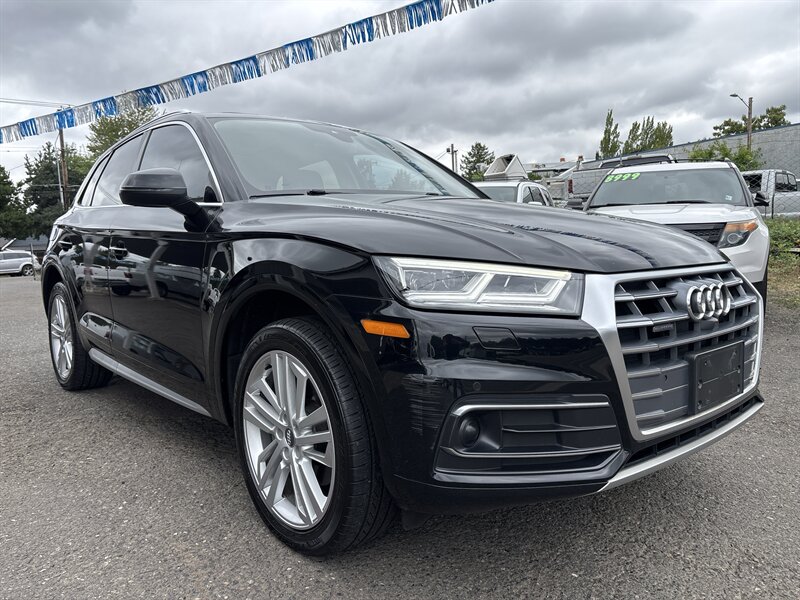 2018 Audi Q5 2.0T quattro Prestige   - Photo 1 - Portland, OR 97267