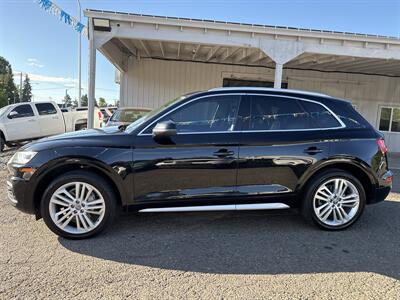 2018 Audi Q5 2.0T quattro Prestige   - Photo 4 - Portland, OR 97267