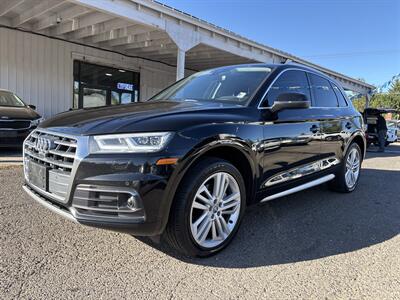 2018 Audi Q5 2.0T quattro Prestige   - Photo 3 - Portland, OR 97267