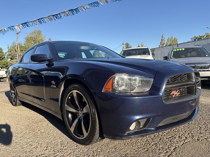 2014 Dodge Charger R/T Plus   - Photo 1 - Portland, OR 97267