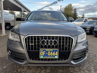 2015 Audi Q5 2.0T quattro Premium   - Photo 2 - Portland, OR 97267