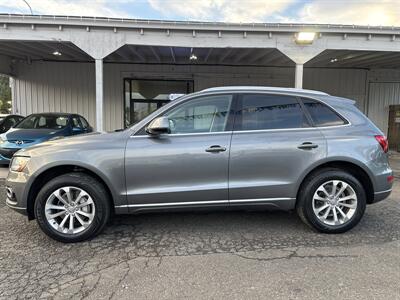 2015 Audi Q5 2.0T quattro Premium   - Photo 4 - Portland, OR 97267