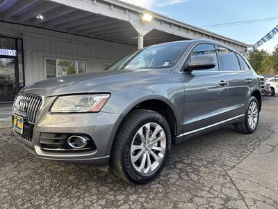 2015 Audi Q5 2.0T quattro Premium   - Photo 3 - Portland, OR 97267