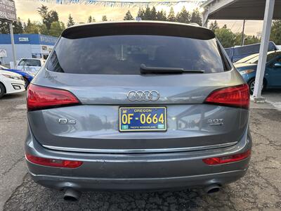 2015 Audi Q5 2.0T quattro Premium   - Photo 6 - Portland, OR 97267