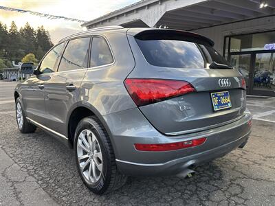 2015 Audi Q5 2.0T quattro Premium   - Photo 5 - Portland, OR 97267